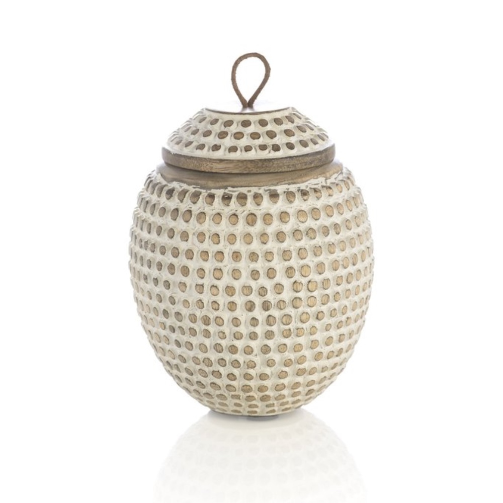 ARVID JAR Home Decor Unique Vase Votive Multi Use